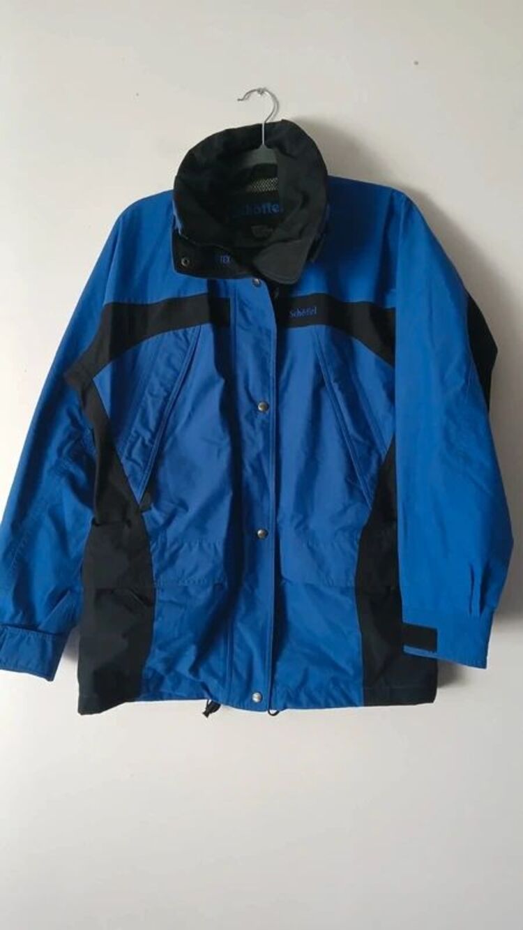 Schoffel Gore-Tex womens jacket size 6